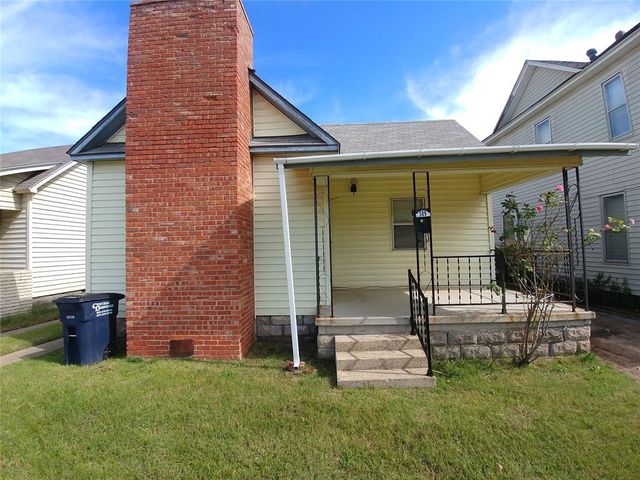 509 N Park Avenue, Shawnee, OK 74801