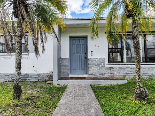 1610 NW 9th Ct, Homestead, FL 33030