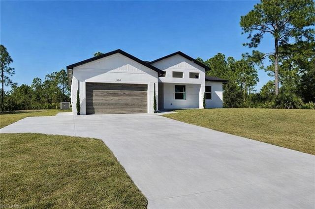 507 Leroy AVE, Lehigh Acres, FL 33972