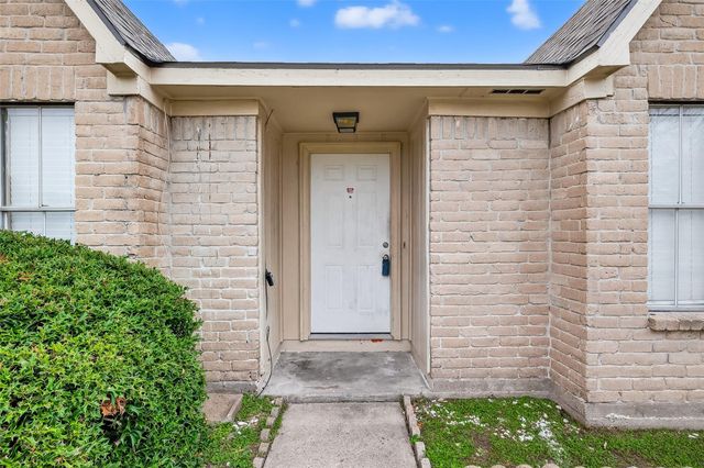 4742 Tain Drive, Houston, TX 77084