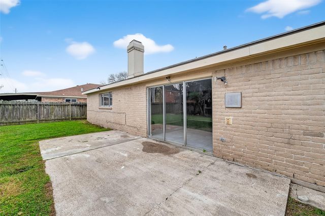 4742 Tain Drive, Houston, TX 77084