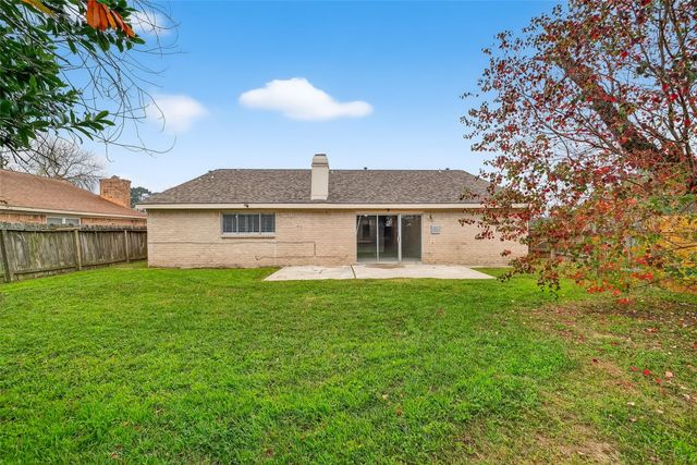 4742 Tain Drive, Houston, TX 77084