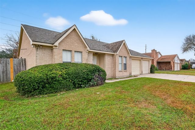 4742 Tain Drive, Houston, TX 77084