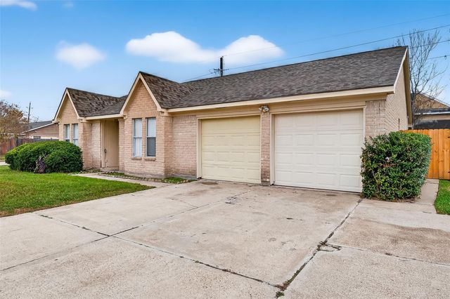 4742 Tain Drive, Houston, TX 77084