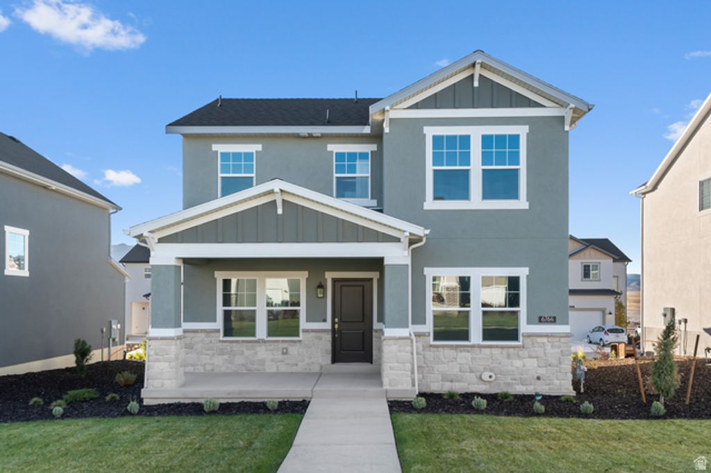 6764 N STAR LAKE DR, Eagle Mountain, UT 84005