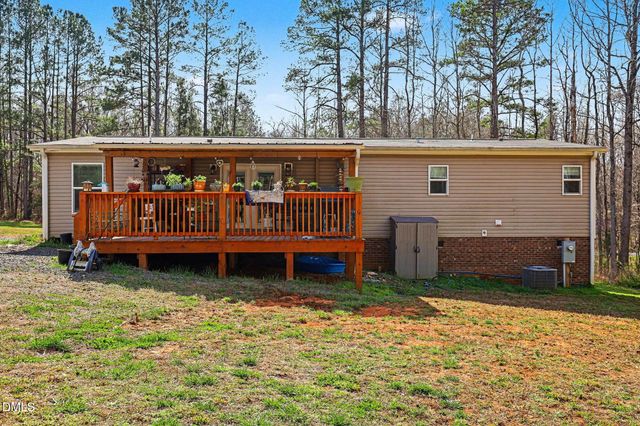 7650 Mountain Road, Oxford, NC 27565