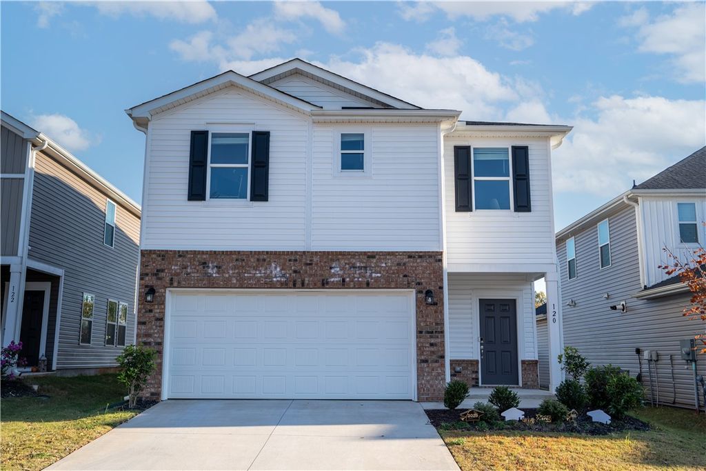 120 Longleaf Lane, Pendleton, SC 29670