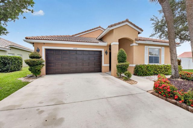 6405 Sand Hills Circle, Lake Worth, FL 33463