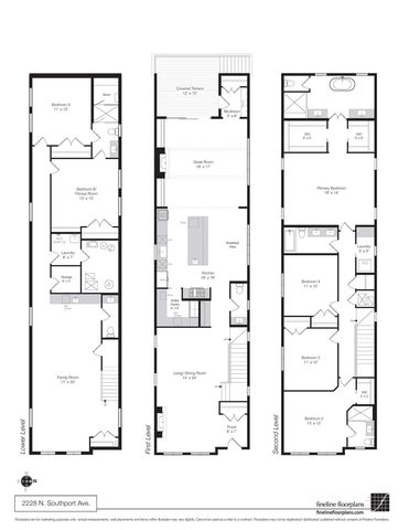 2228 N Southport Avenue, Chicago, IL 60614