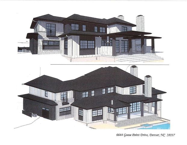 6644 Goose Point Drive, Denver, NC 28037