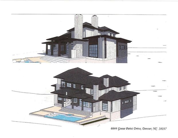 6644 Goose Point Drive, Denver, NC 28037