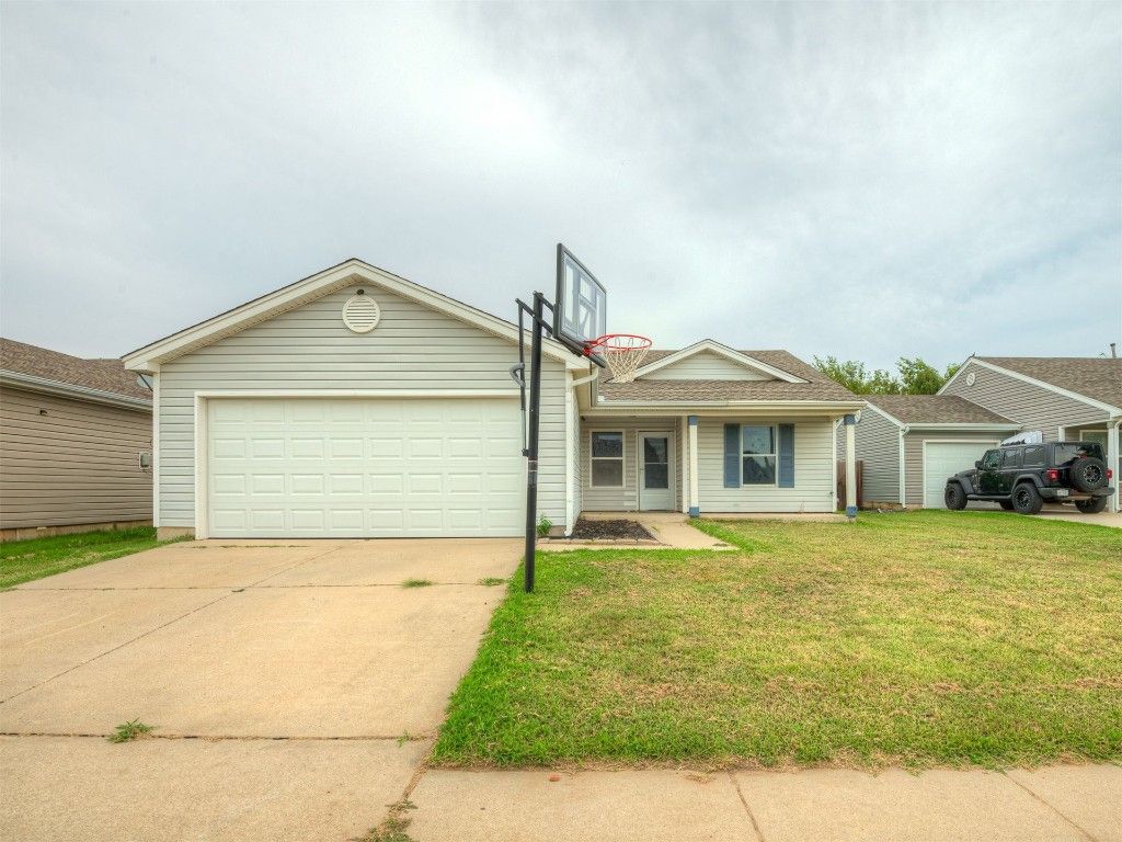 1009 SW 153rd Street, Oklahoma City, OK 73170
