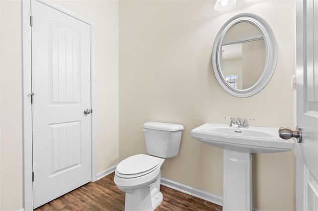 401 Larry Lane, Adairsville, GA 30103