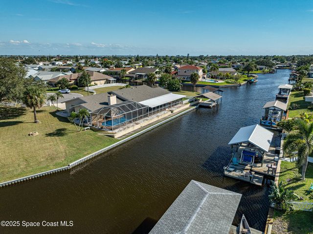 1480 W Riviera Drive, Merritt Island, FL 32952