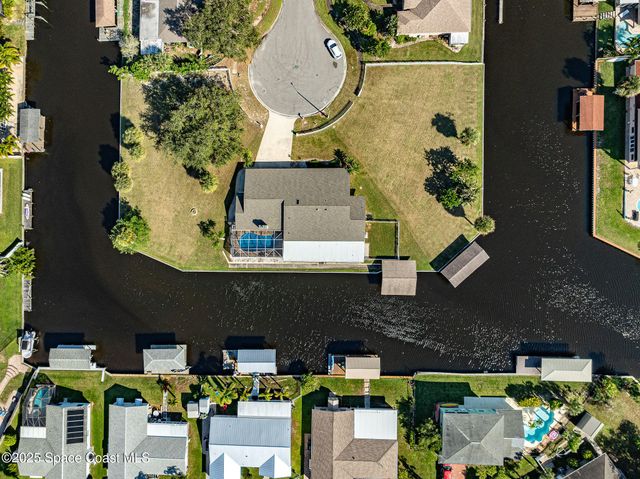 1480 W Riviera Drive, Merritt Island, FL 32952