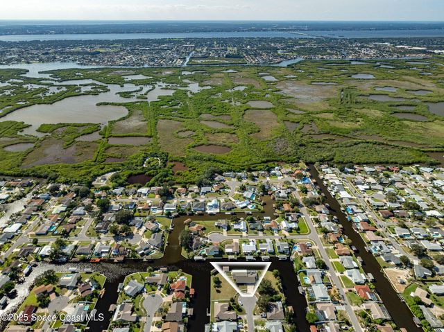 1480 W Riviera Drive, Merritt Island, FL 32952