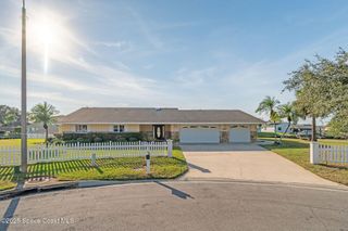 1480 W Riviera Drive, Merritt Island, FL 32952