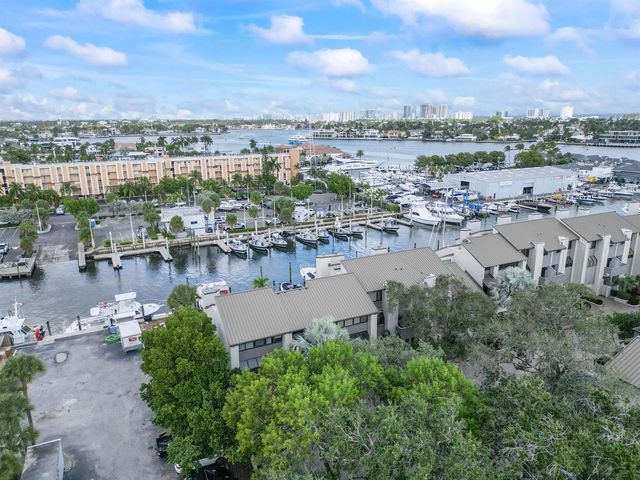 40 Portside Drive, Fort Lauderdale, FL 33316
