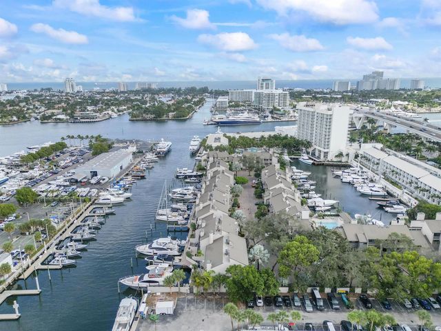 40 Portside Drive, Fort Lauderdale, FL 33316