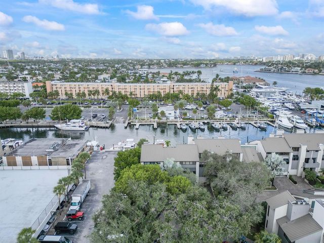 40 Portside Drive, Fort Lauderdale, FL 33316