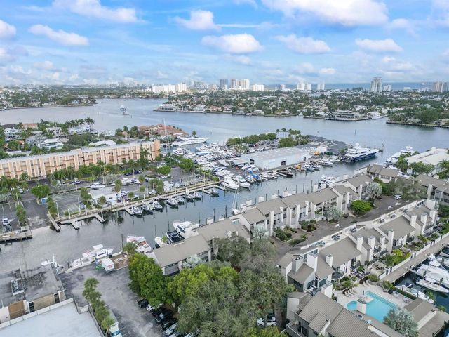 40 Portside Drive, Fort Lauderdale, FL 33316