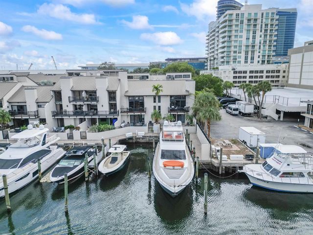 40 Portside Drive, Fort Lauderdale, FL 33316