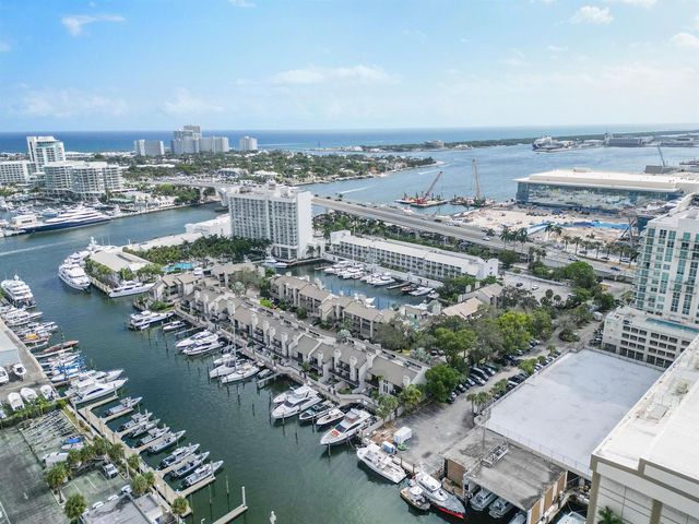 40 Portside Drive, Fort Lauderdale, FL 33316