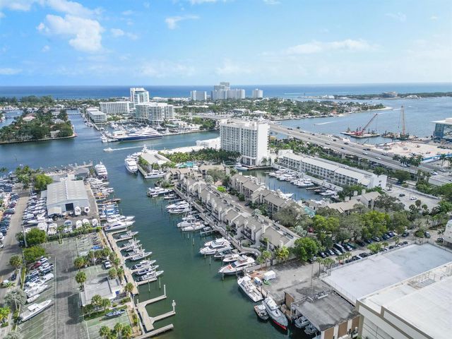 40 Portside Drive, Fort Lauderdale, FL 33316