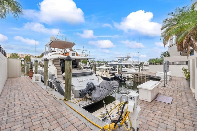 40 Portside Drive, Fort Lauderdale, FL 33316