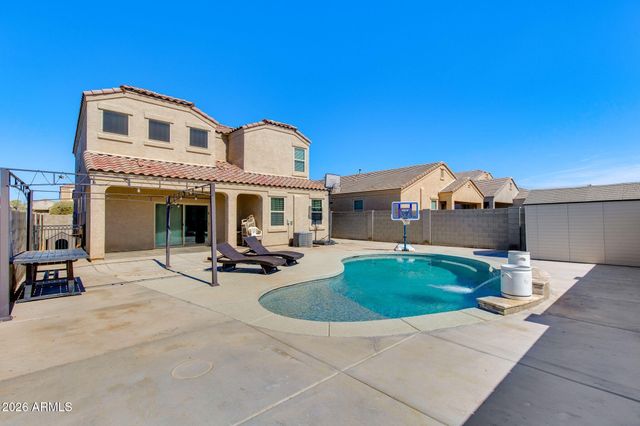 30249 W Catalina Drive, Buckeye, AZ 85396