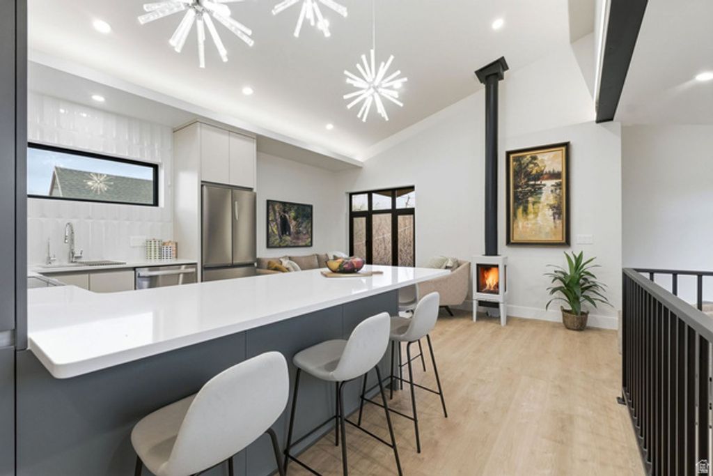 Image 13 of property listing at 2650 S LAKESIDE DR, Wanship, UT 84017