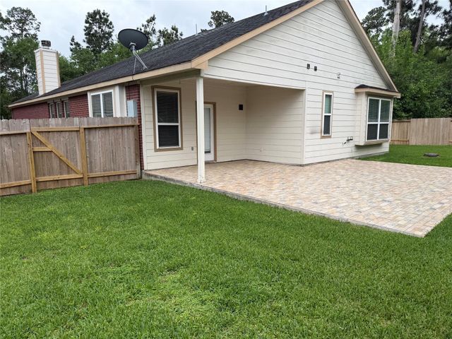 17110 Tupelo Garden Circle, Humble, TX 77346