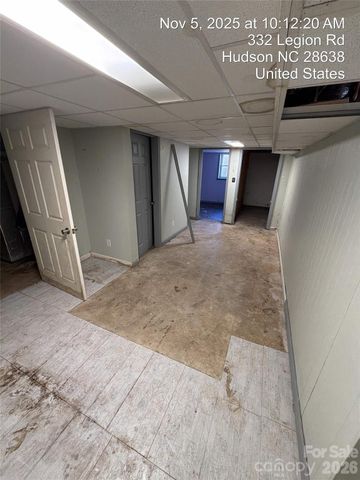 332 Legion Road, Hudson, NC 28638