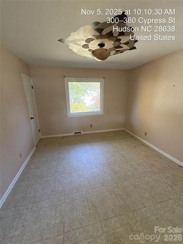 332 Legion Road, Hudson, NC 28638