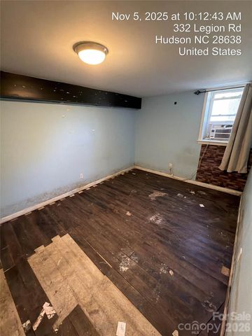 332 Legion Road, Hudson, NC 28638
