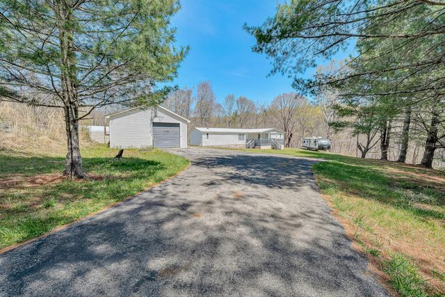 19660 FRANKLIN ST, Ferrum, VA 24088