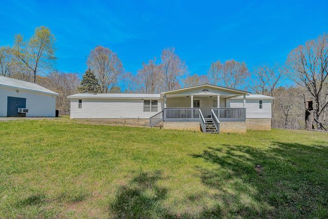 19660 FRANKLIN ST, Ferrum, VA 24088