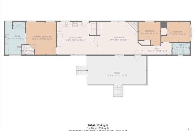 19660 FRANKLIN ST, Ferrum, VA 24088