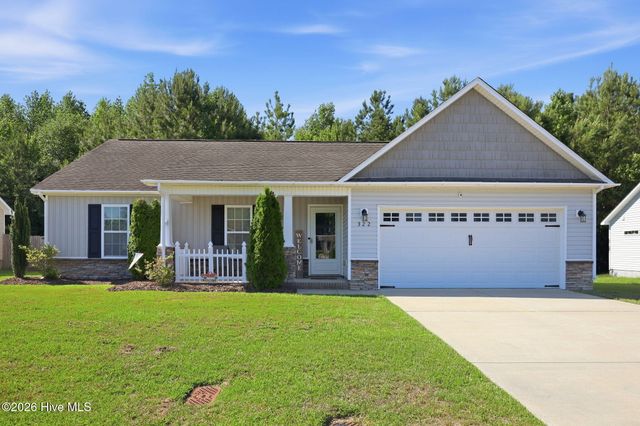 322 Tamarack Drive, Ayden, NC 28513
