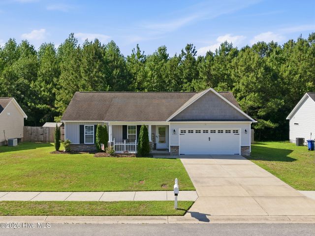 322 Tamarack Drive, Ayden, NC 28513