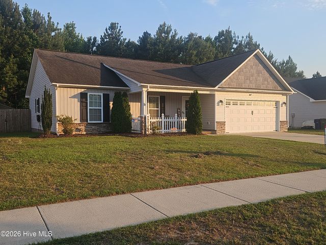 322 Tamarack Drive, Ayden, NC 28513