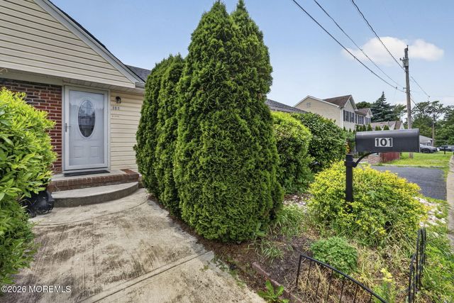 101 Marjorie Street, Cliffwood, NJ 07721