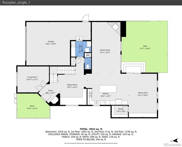 1802 Primrose Place, Erie, CO 80516