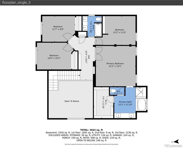 1802 Primrose Place, Erie, CO 80516