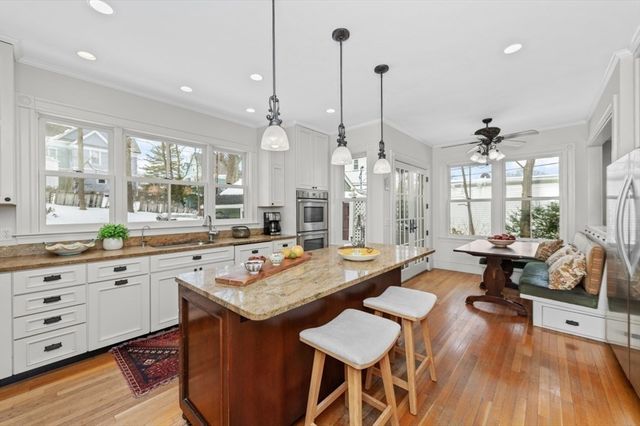 19 Chestnut Ter, Newton, MA 02459