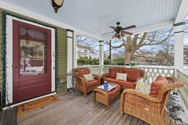 19 Chestnut Ter, Newton, MA 02459