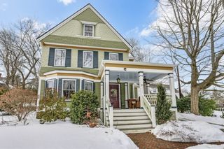 19 Chestnut Ter, Newton, MA 02459