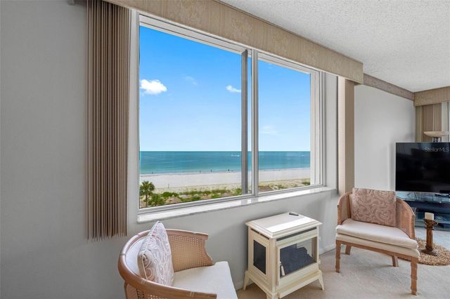 1430 GULF BOULEVARD 501, Clearwater Beach, FL 33767