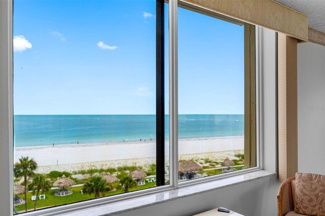 1430 GULF BOULEVARD 501, Clearwater Beach, FL 33767