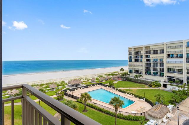 1430 GULF BOULEVARD 501, Clearwater Beach, FL 33767